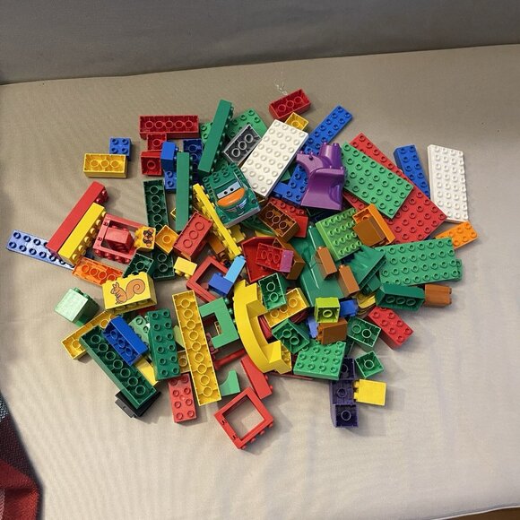 LEGO Other - LEGO duplo bundle - big +1,5 kg Lot